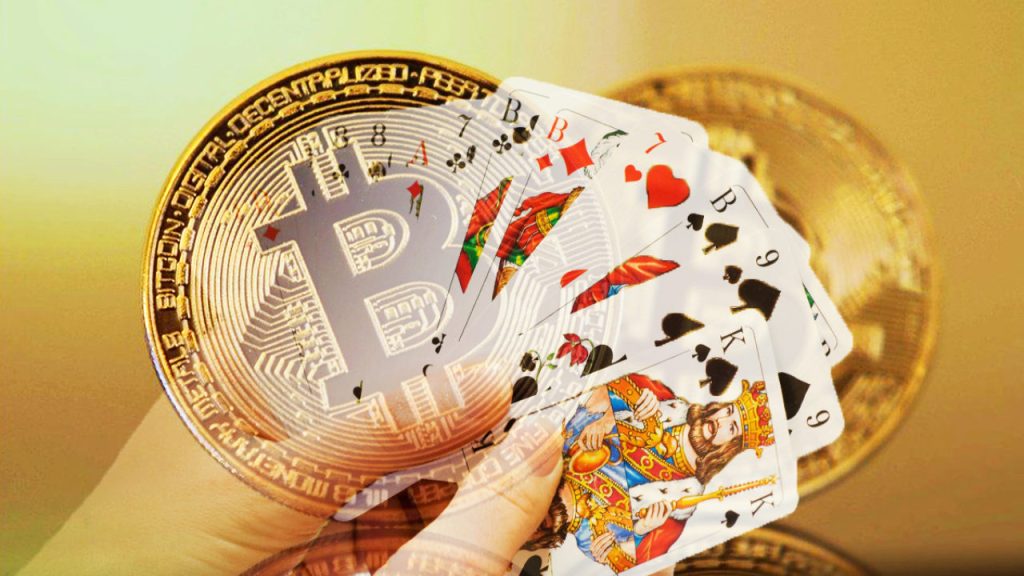 Bitcoin Casinos